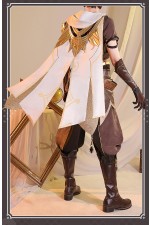 1/3 Delusion Genshin Impact Traveler Aether Cosplay Costume